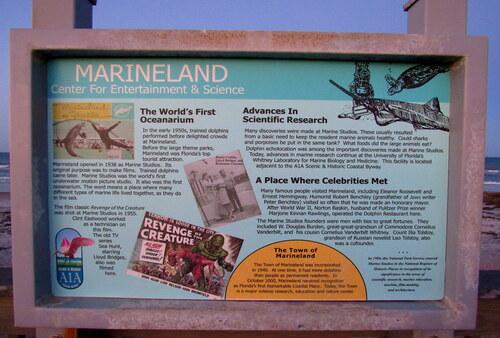 F14c - Marineland Oceanarium